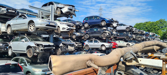 Qu’est-ce qu’un centre VHU ? Tout comprendre sur le recyclage des véhicules hors d’usage