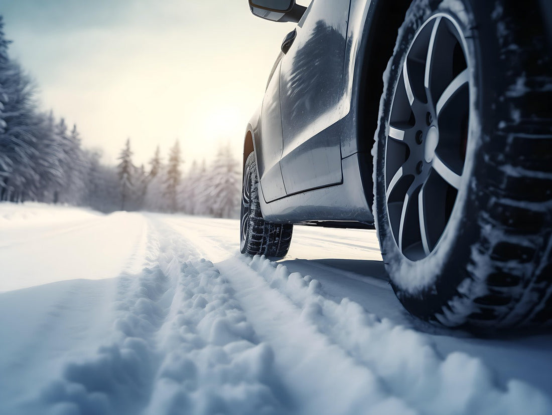 Guide ultime des meilleurs pneus pour conduire en toute sécurité en Hiver