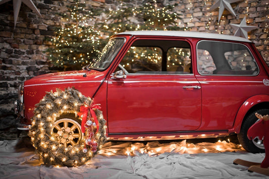 Joyeuses Fêtes Sur Quatre Roues : Les Événements Automobiles Incontournables Pendant les Vacances de Noël - Récup Auto Shop