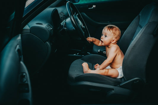 Priorité Sécurité : Conseils Essentiels pour Protéger les Enfants en Voiture - Récup Auto Shop