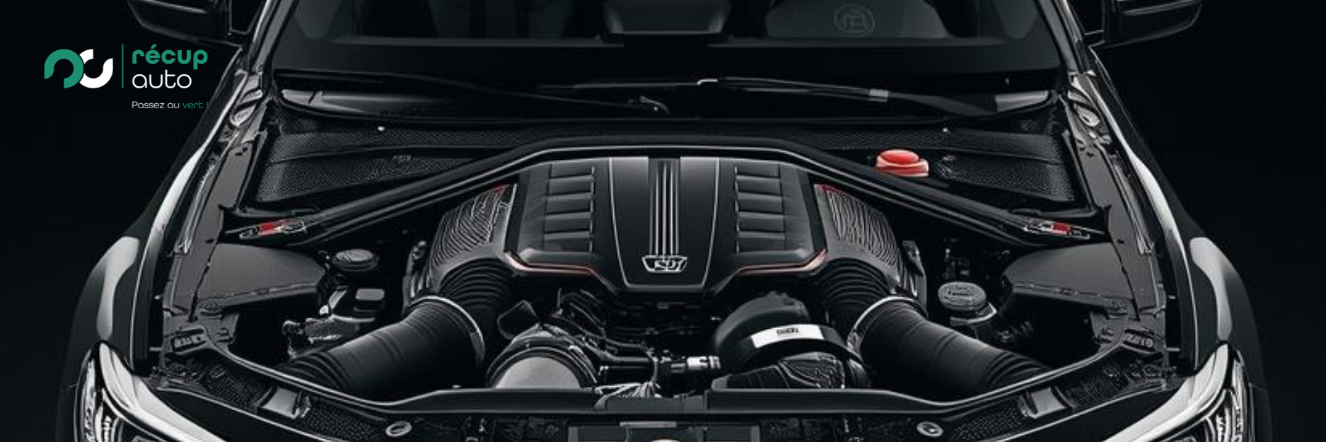 Moteur - Récup Auto Shop