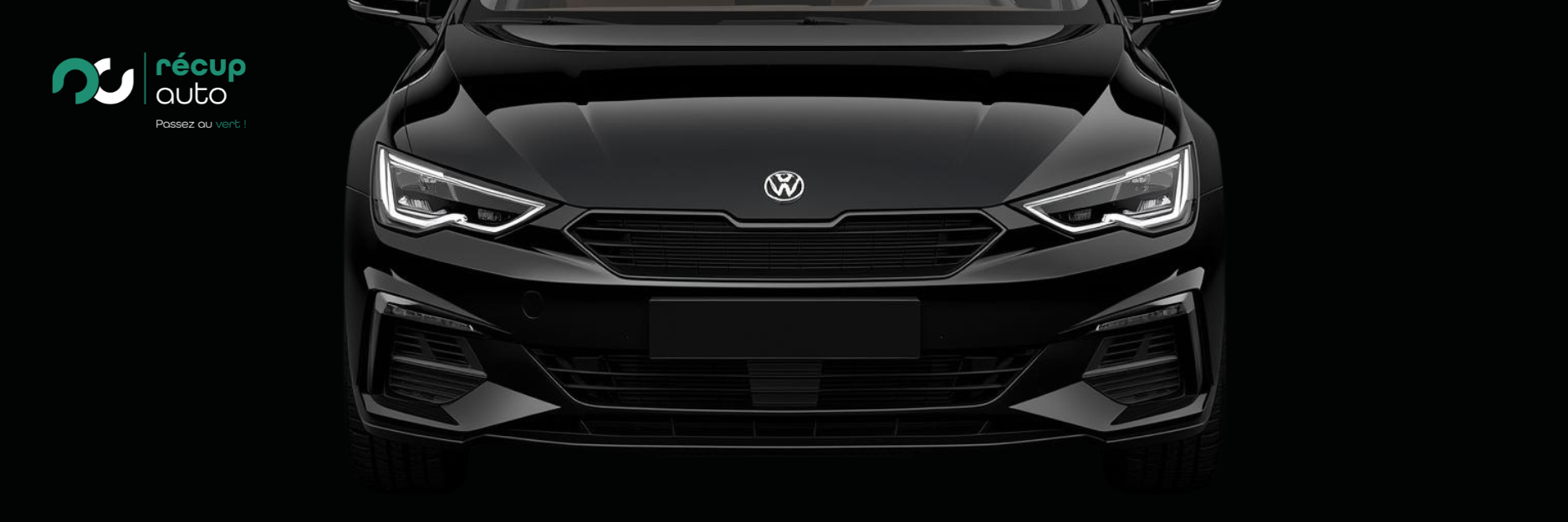 Partie Avant - Récup Auto Shop