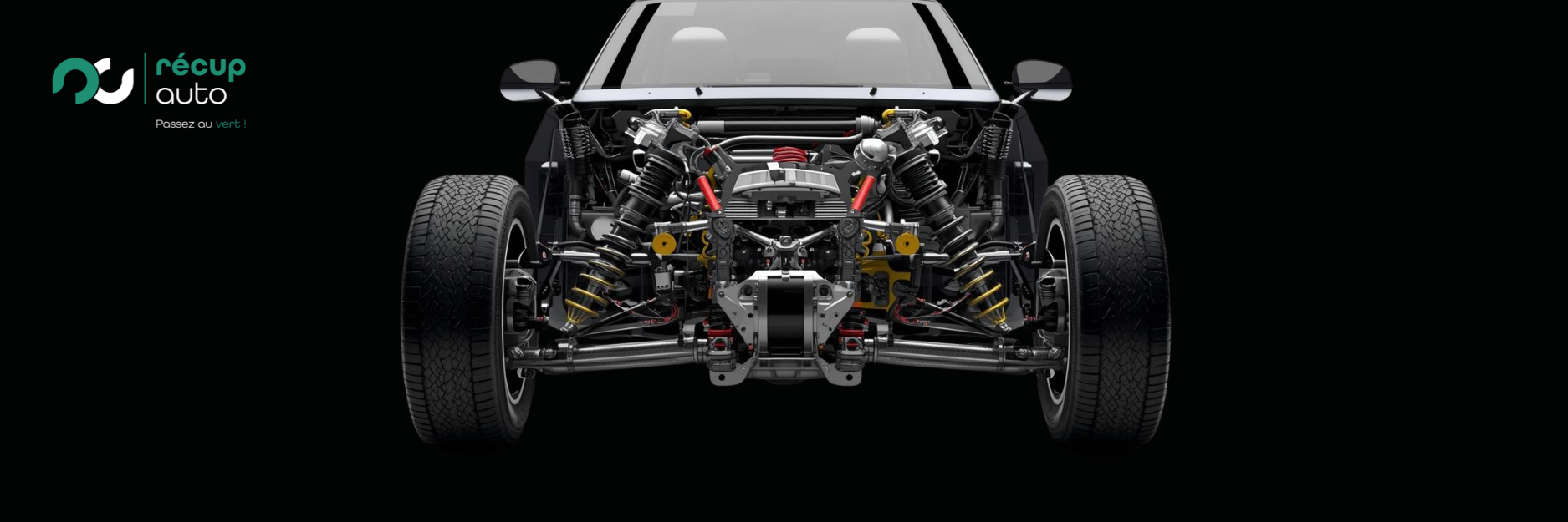 Train Avant - Récup Auto Shop