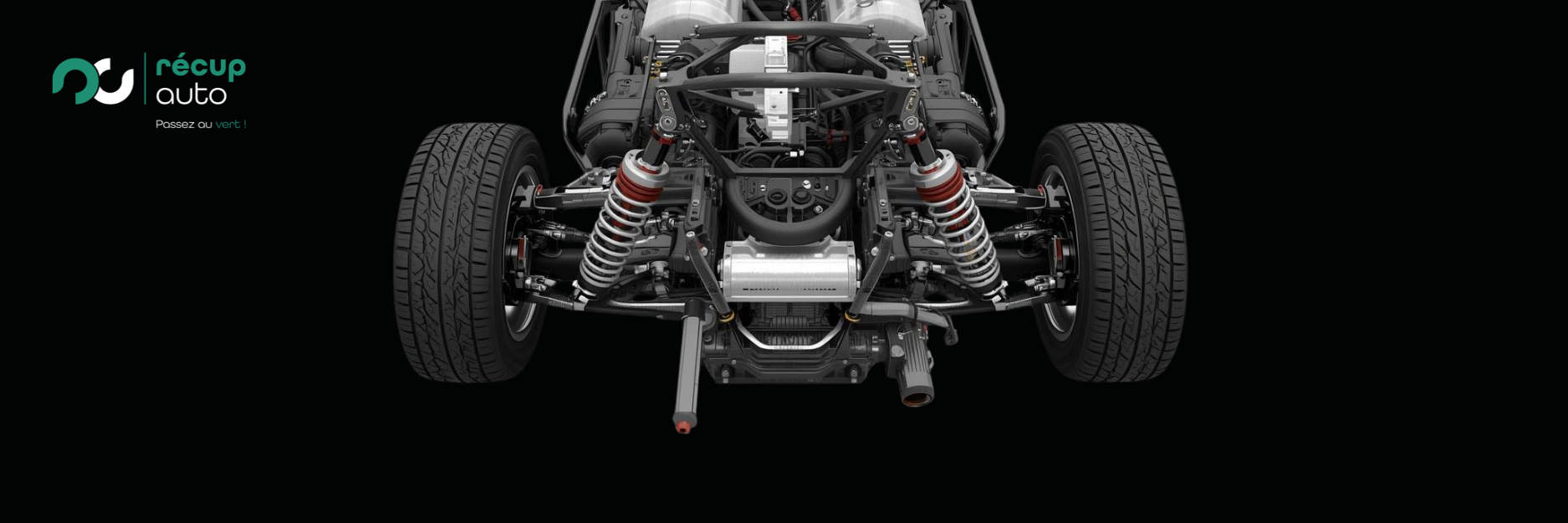 Train Arrière - Récup Auto Shop