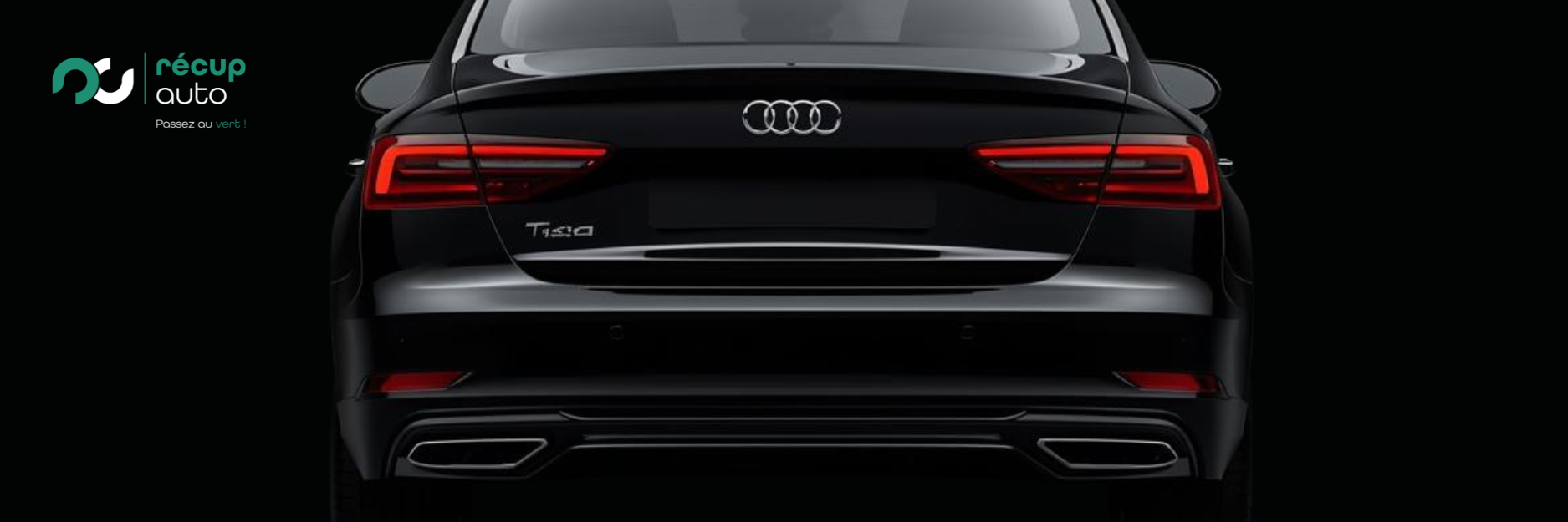 Partie Arrière - Récup Auto Shop