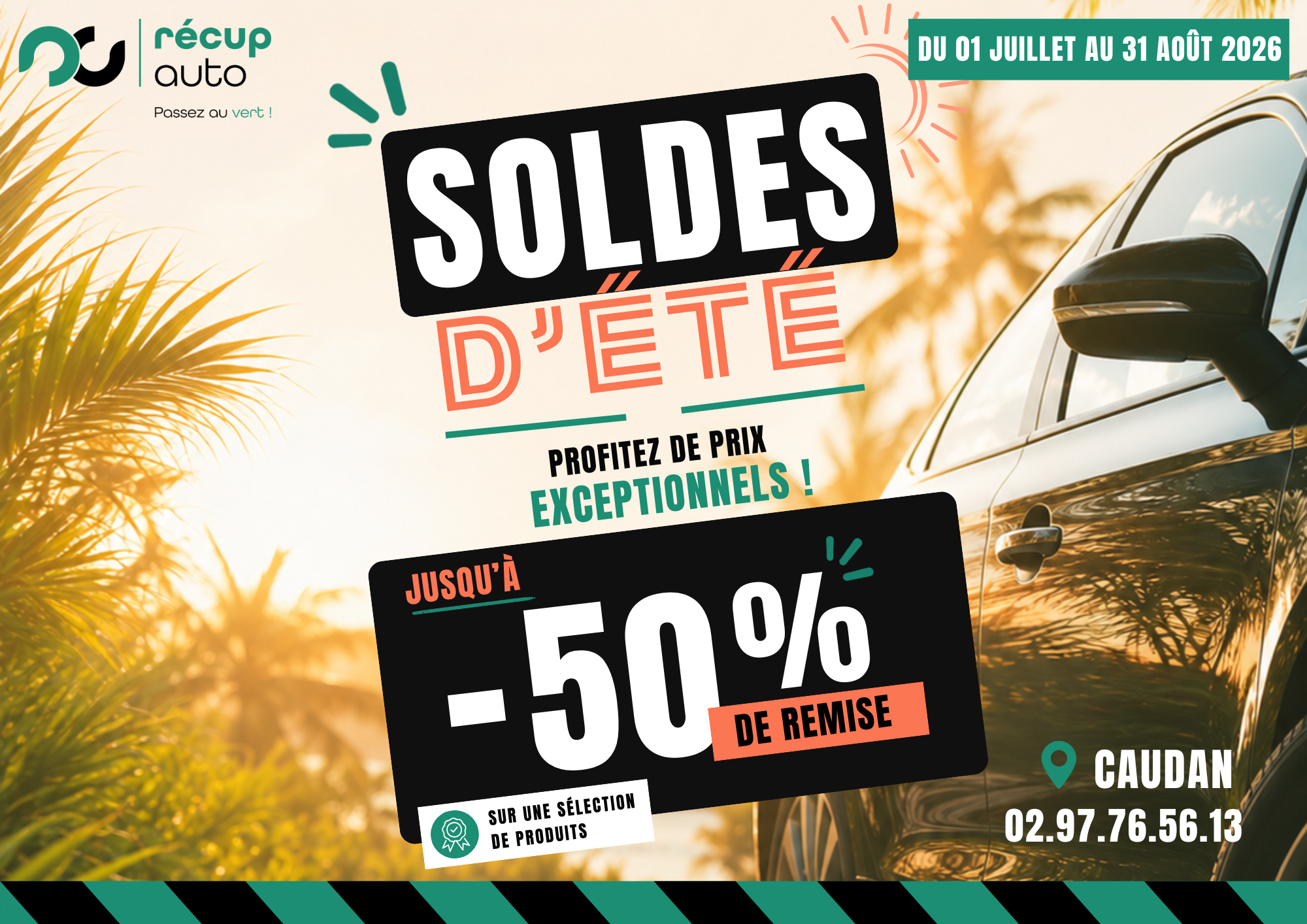 Soldes ete 2026
