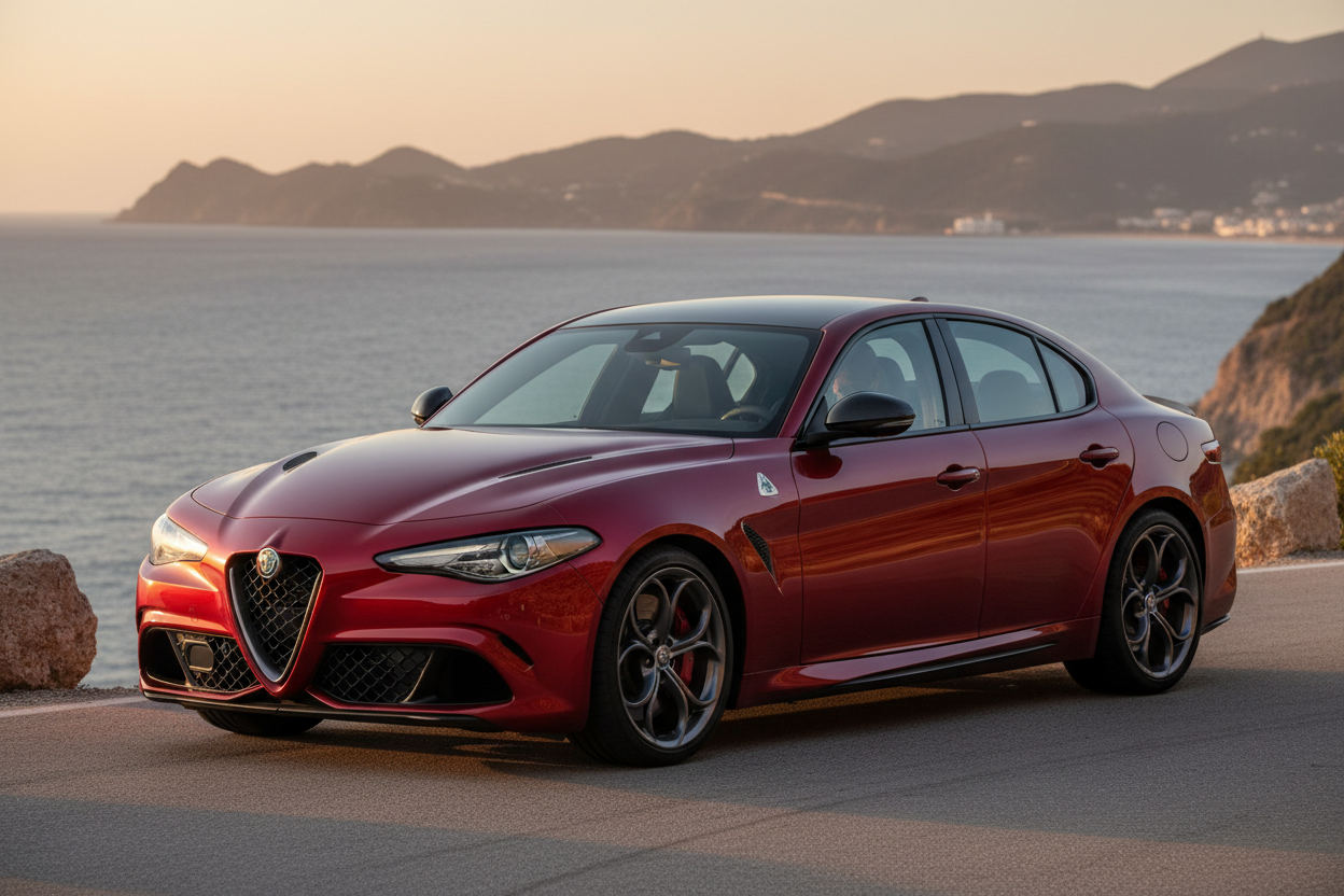 ALFA ROMEO - Récup Auto Shop