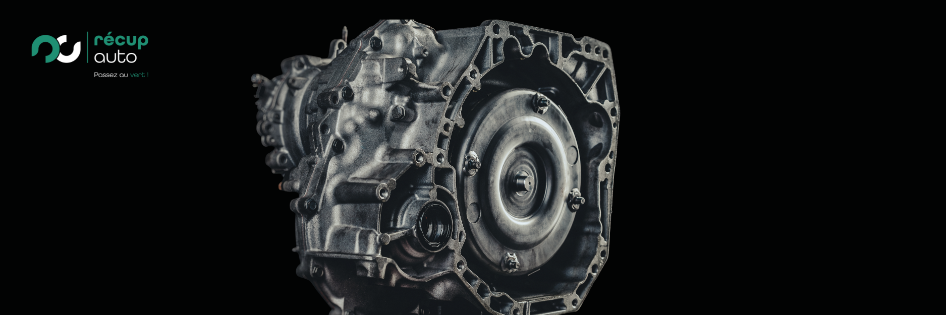 BV Pont Transmission - Récup Auto Shop