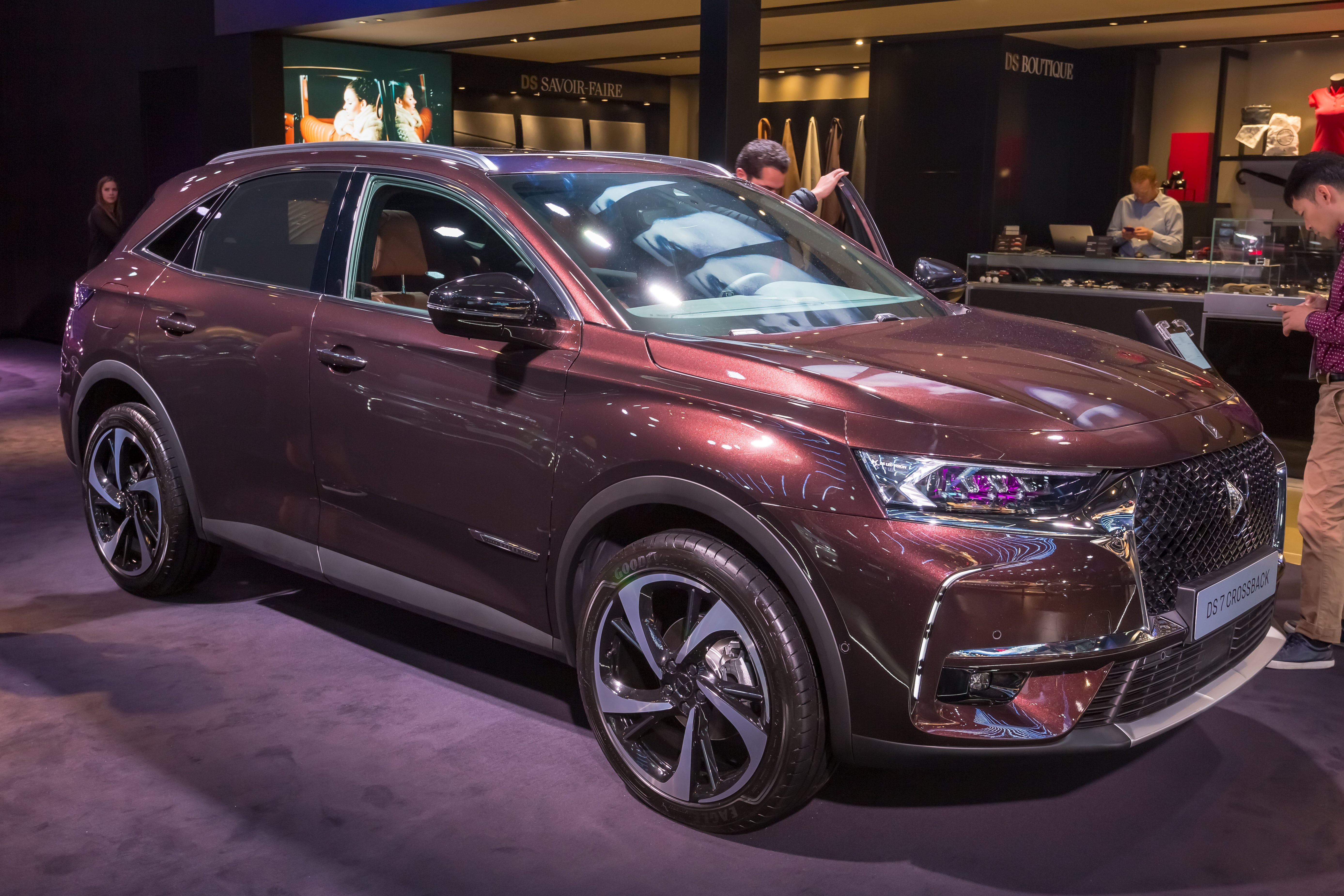 DS - Récup Auto Shop