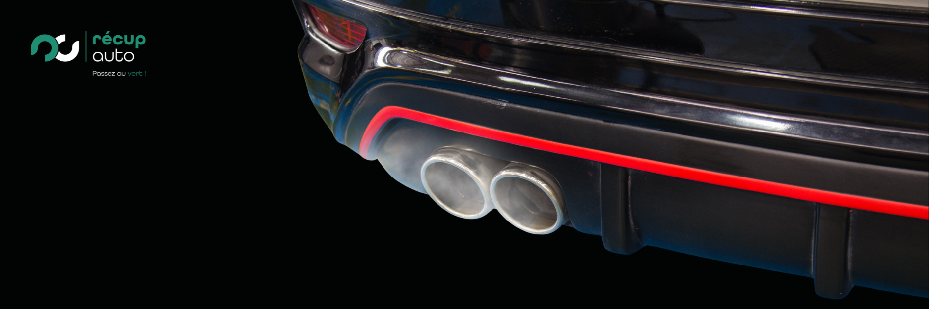 Échappement - Récup Auto Shop