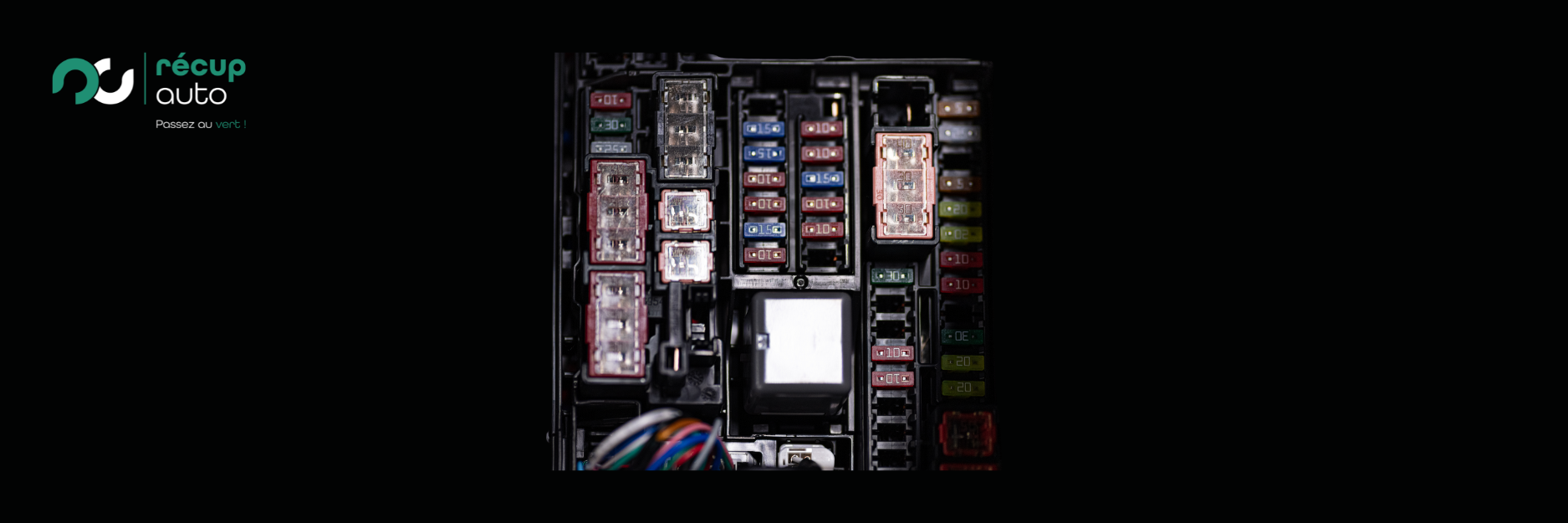 Électricité - Récup Auto Shop