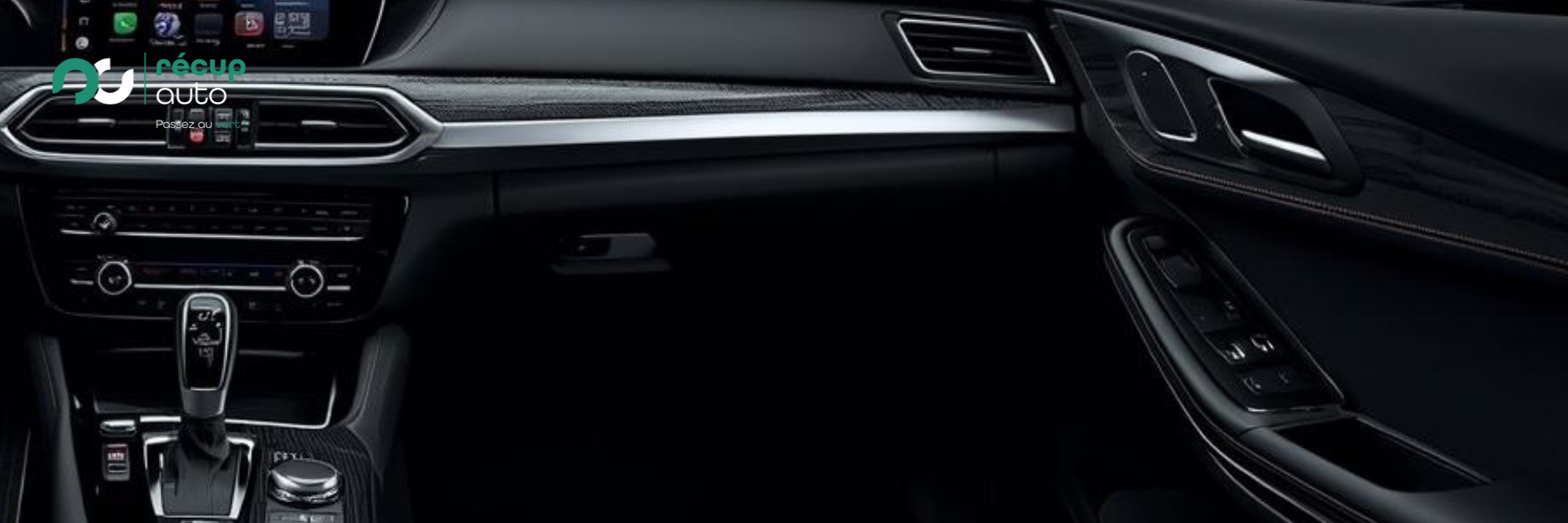 Équipements Intérieurs - Récup Auto Shop