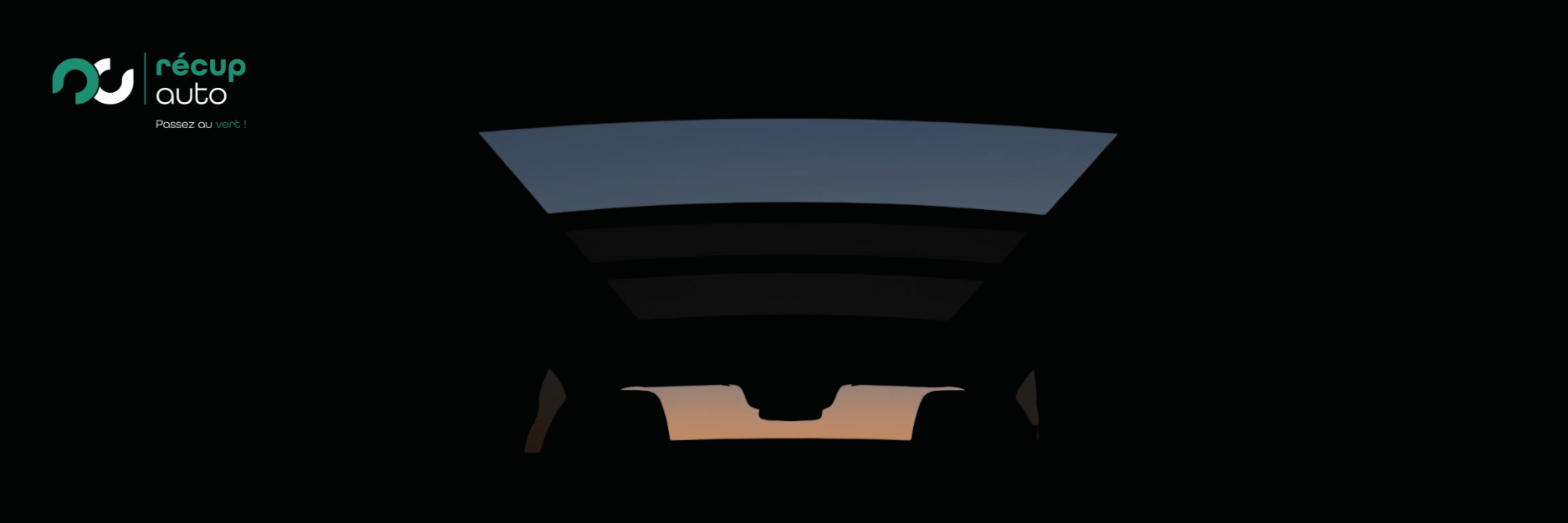 Garnissage pavillon - Récup Auto Shop