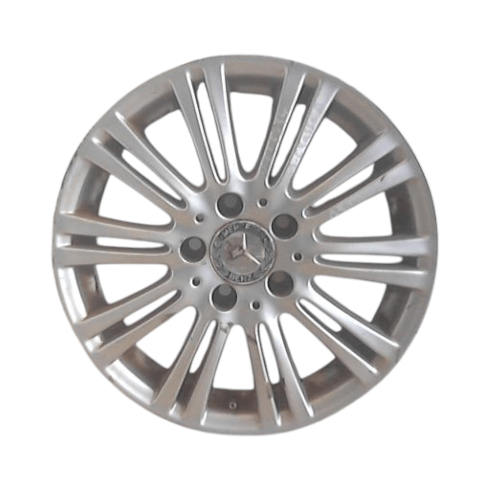 Jante aluminium - Récup Auto Shop