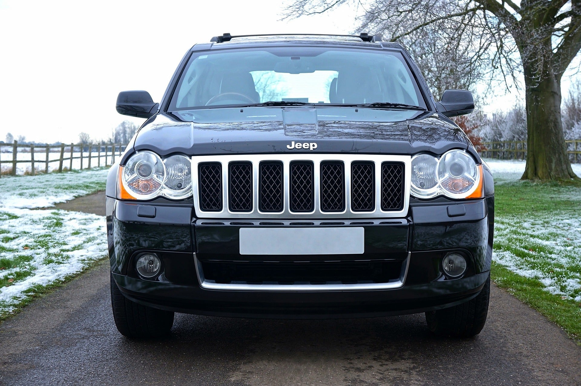 JEEP - Récup Auto Shop