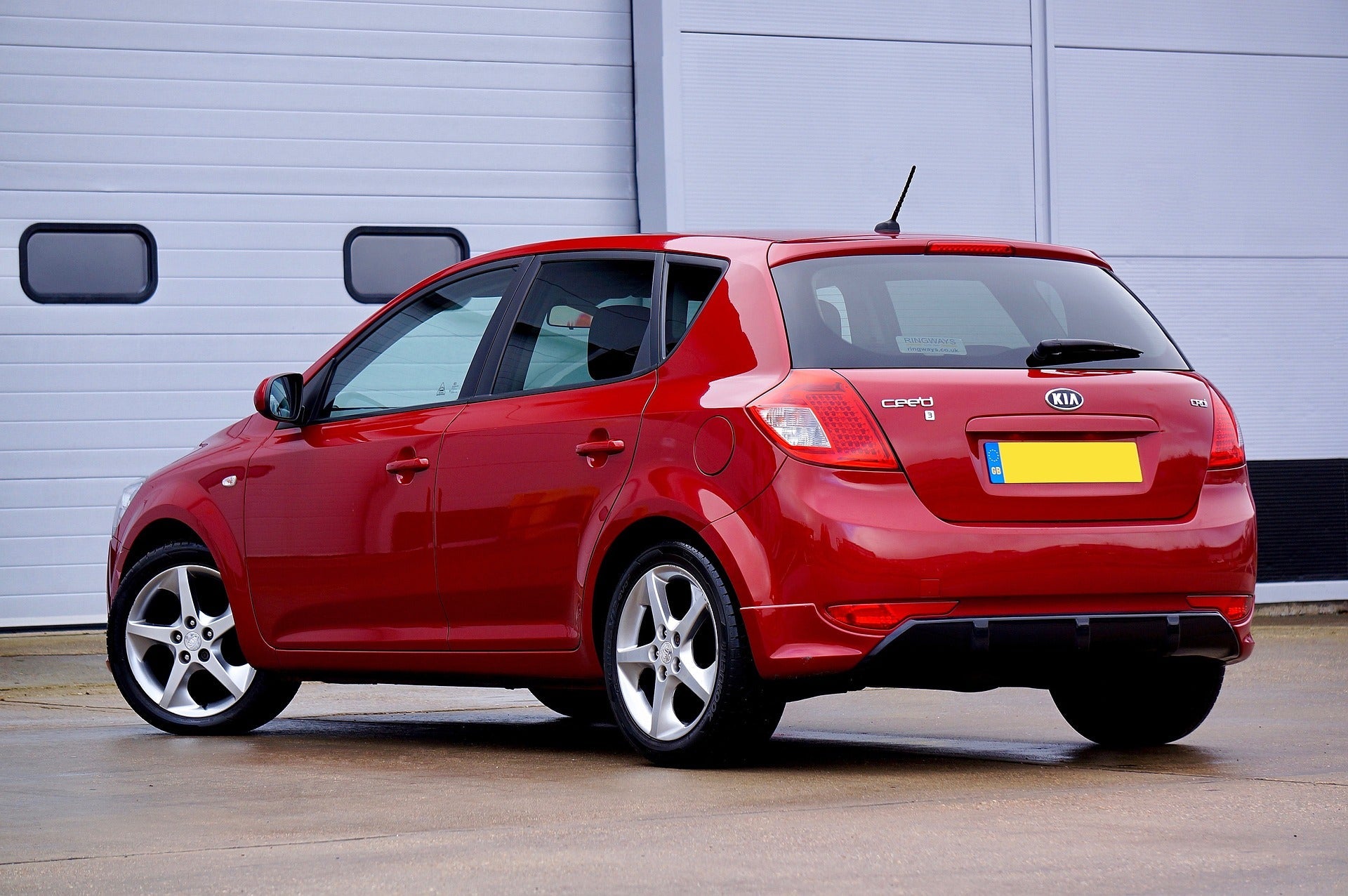 KIA - Récup Auto Shop