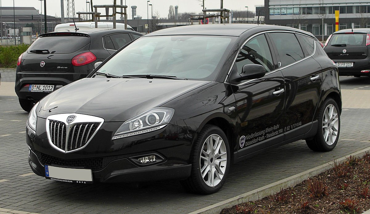 LANCIA - Récup Auto Shop