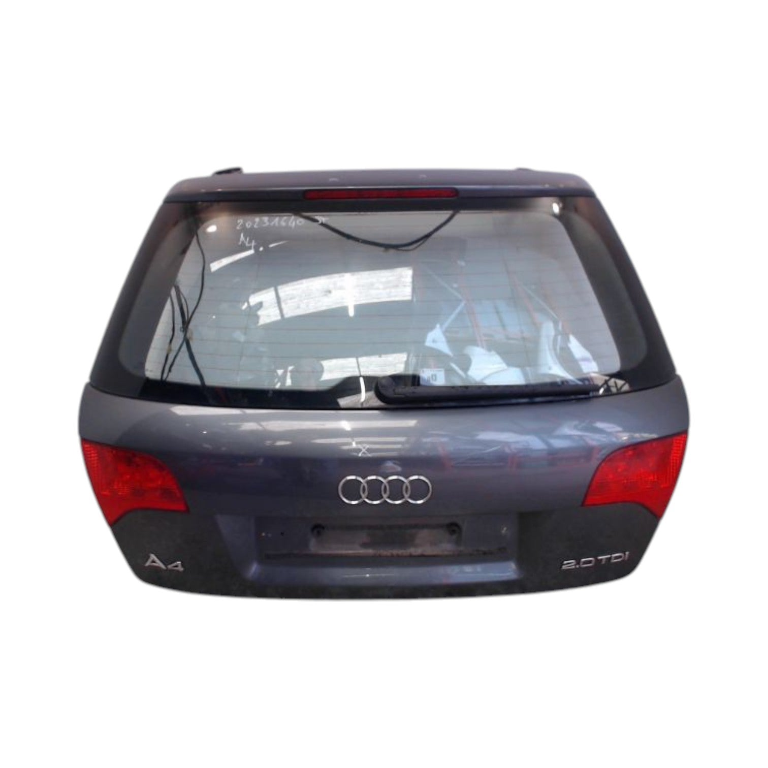 Malle/Hayon arrière - Récup Auto Shop