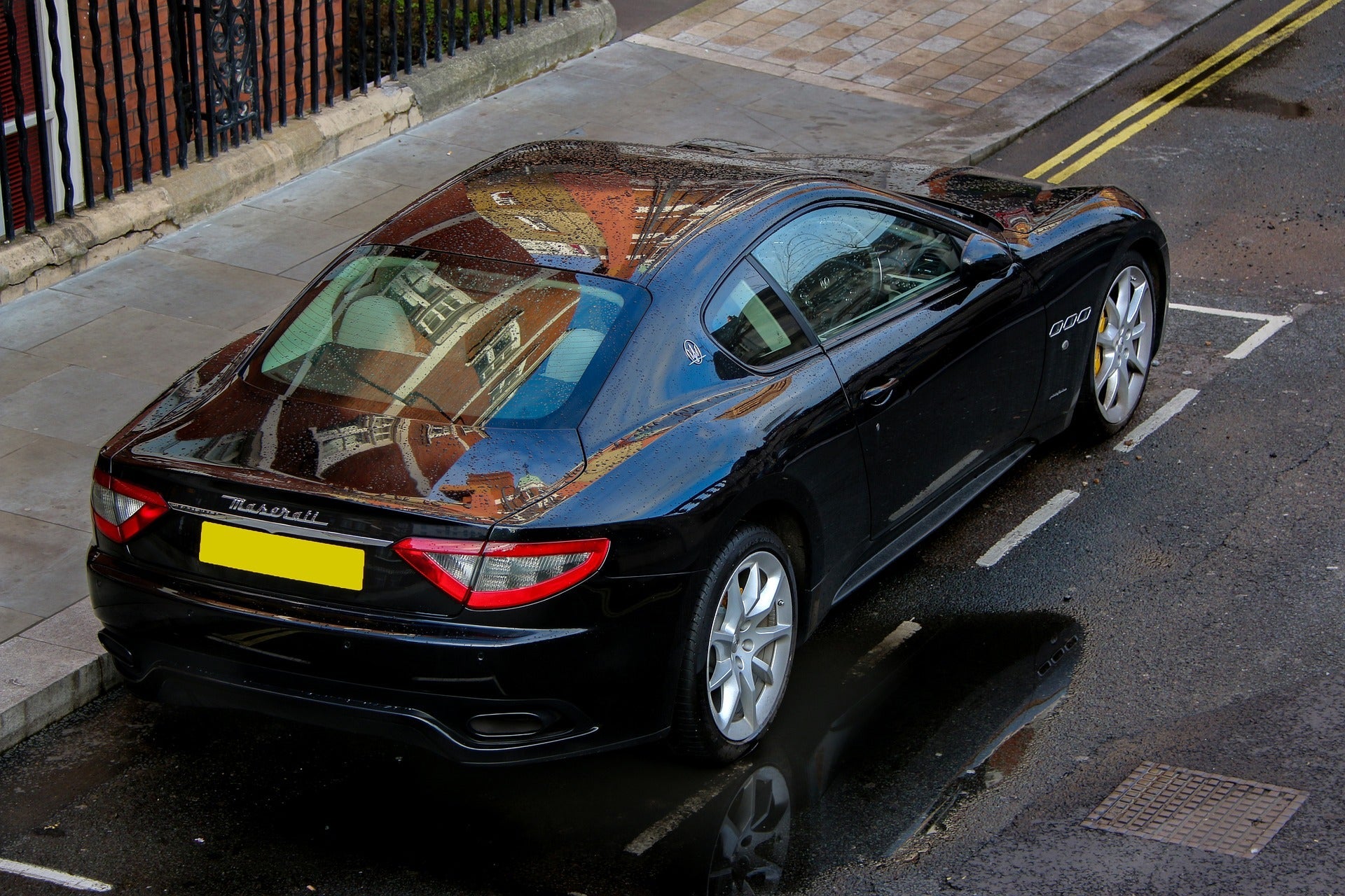 MASERATI - Récup Auto Shop