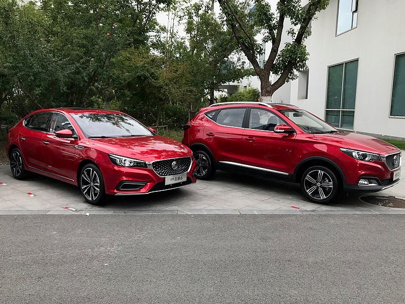 MG - Récup Auto Shop