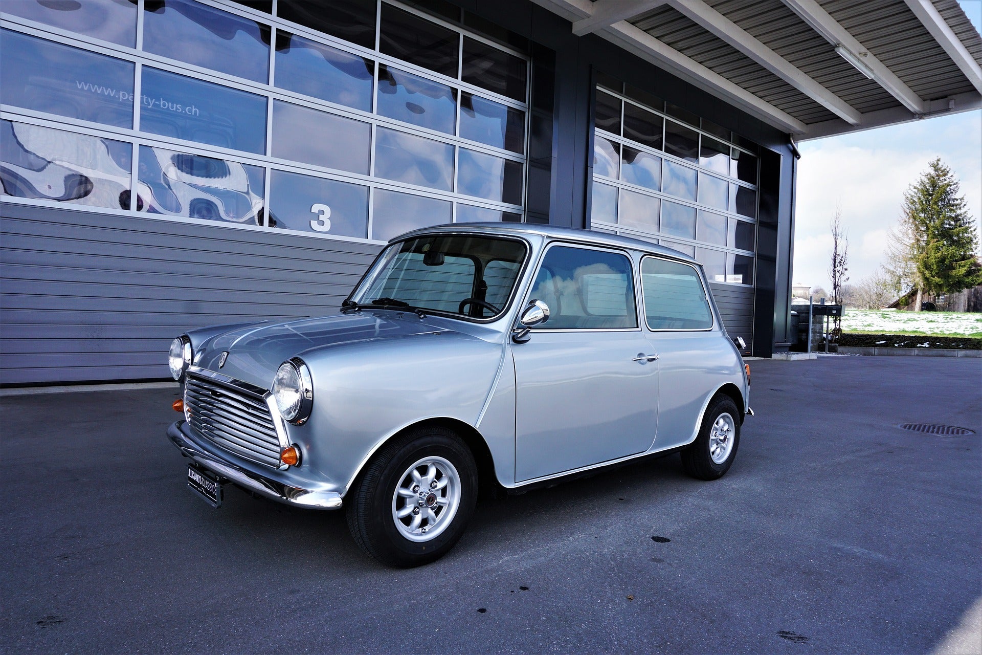 MINI - Récup Auto Shop