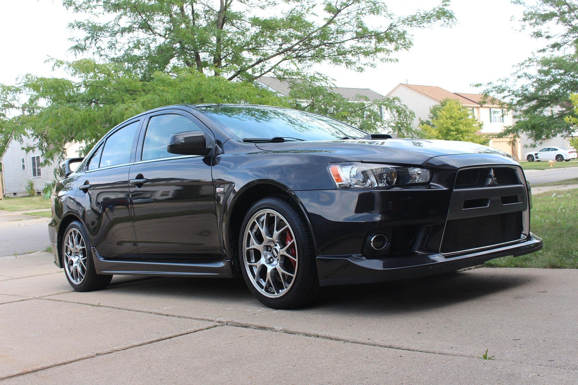 MITSUBISHI - Récup Auto Shop