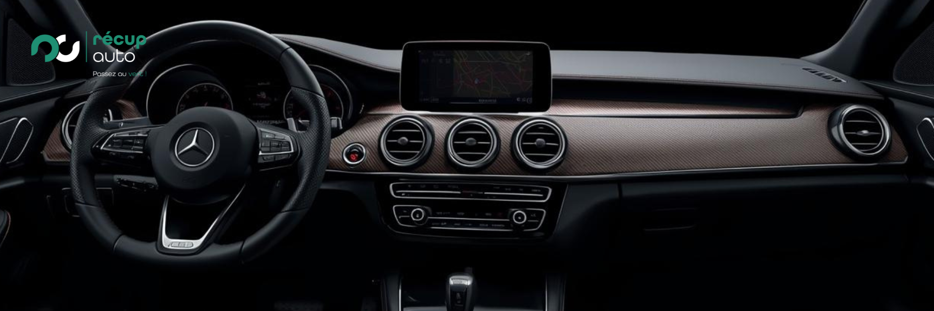 Tableau de bord - Récup Auto Shop