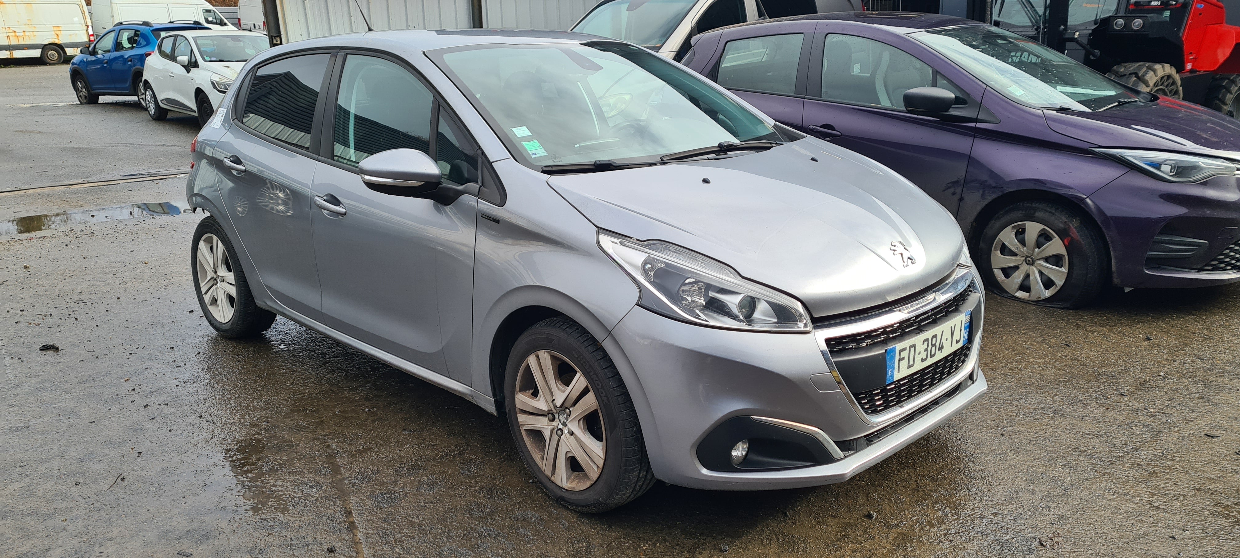 VHU disponible à la vente - Récup Auto Shop