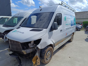 MERCEDES SPRINTER - GAZOLE - VHU 2025 0256