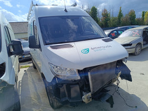 MERCEDES SPRINTER - GAZOLE - VHU 2025 0256