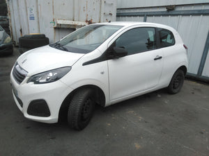 PEUGEOT 108 - 1.0 VTI - ESSENCE - VHU 20252351