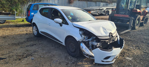 RENAULT CLIO - DCI 90 - GAZOLE - VHU 2024 3353