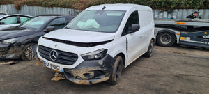 MERCEDES CITAN - GAZOLE - VHU 2024 3330