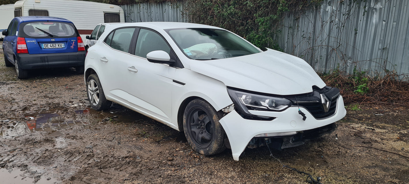 RENAULT MEGANE - DCI 90 - GAZOLE - VHU 2024 3592