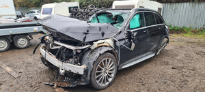 MERCEDES GLC - 220 D 4M - GAZOLE - VHU 2024 3624