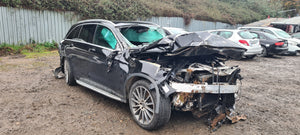 MERCEDES GLC - 220 D 4M - GAZOLE - VHU 2024 3624