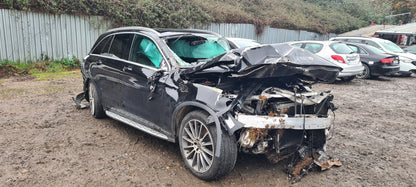 MERCEDES GLC - 220 D 4M - GAZOLE - VHU 2024 3624