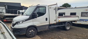 IVECO 35C16 - GAZOLE - VHU 2024 3726