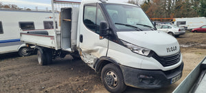 IVECO 35C16 - GAZOLE - VHU 2024 3726