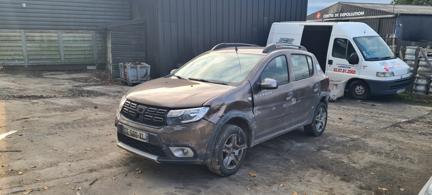 DACIA SANDERO - GAZOLE - VHU 2024 3830