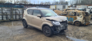 SUZUKI IGNIS - 1.2 DHYB - ESSENCE + ELECTRIQUE HNR - VHU 2025 0296
