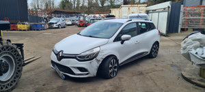 RENAULT CLIO - DCI 90 - GAZOLE - VHU 2025 0273