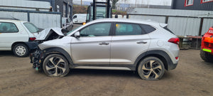 HYUNDAI TUCSON - 2.0 CRDI - GAZOLE - VHU 2024 4080
