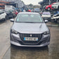 PEUGEOT 208 - 1.2 PURETECH - ESSENCE - VHU 2025 0528
