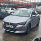 PEUGEOT 208 - 1.2 PURETECH - ESSENCE - VHU 2025 0528