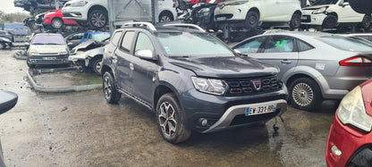 DACIA DUSTER - 1.5 DCI - GAZOLE - VHU 2025 0514