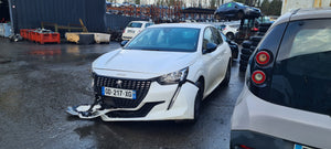 PEUGEOT 208 - 1.5 BHDI - GAZOLE - VHU 2025 0083