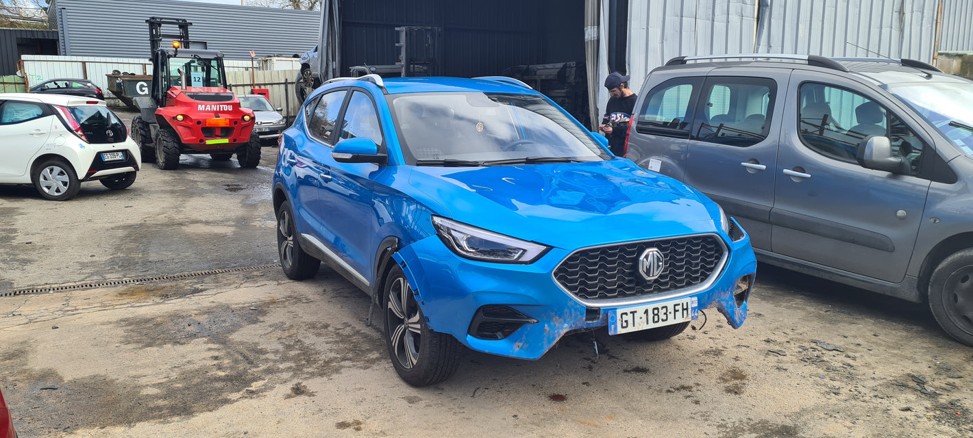 MG ZS - 1.5 VTI - ESSENCE - VHU 20250616