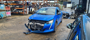 PEUGEOT 208 - 1.2 PTEC - ESSENCE - VHU 2025 0618