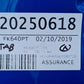 PEUGEOT 208 - 1.2 PTEC - ESSENCE - VHU 2025 0618